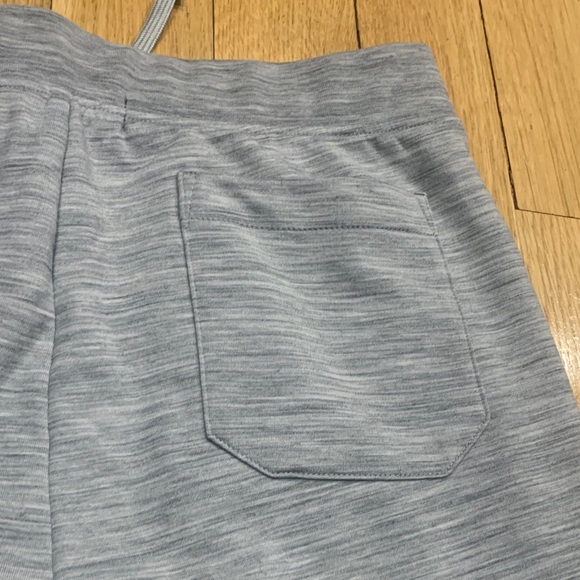 RLX Ralph Lauren Wool blend French Terry Jogger Gray Sweatpants. - Picture 7 of 11